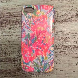 iPhone 7 Lilly Pulitzer Phone Case